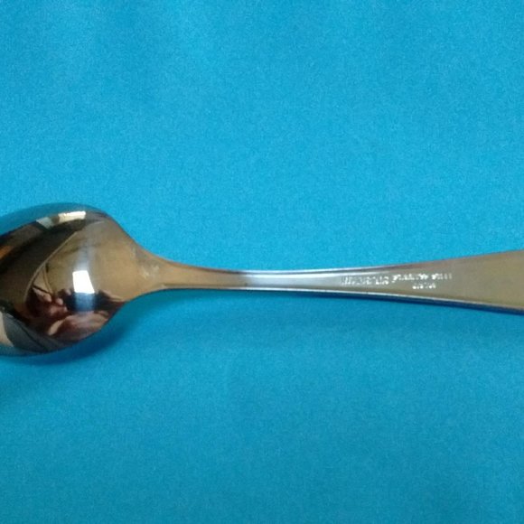 ROYAL ELEGANCE Vintage 5 Piece Flatware Set Service for Four Interpur Japan NNB - Picture 4 of 15